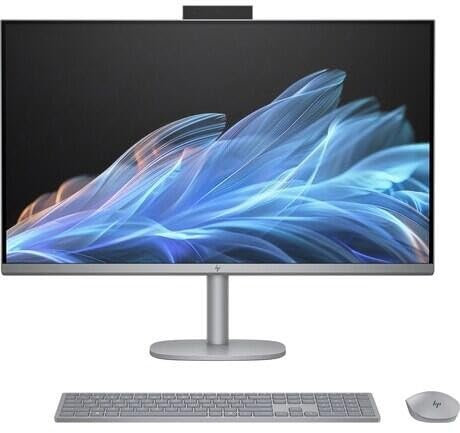HP OmniStudio X 32-c0075ng AIO PC 80.01cm 31.5Zoll UHD Intel Core Ultra 7 155H - Core Ultra 7 (AR2H1EA#ABD)