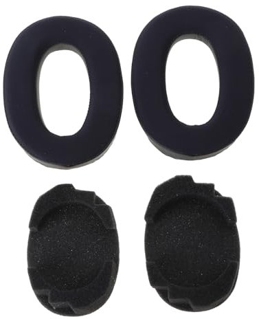 Esperienza Migliorata Comfort E Isolamento Rumoroso Con Padiglioni Per Cuffie WH 1000XM2 Raffreddamento Gel Padiglioni