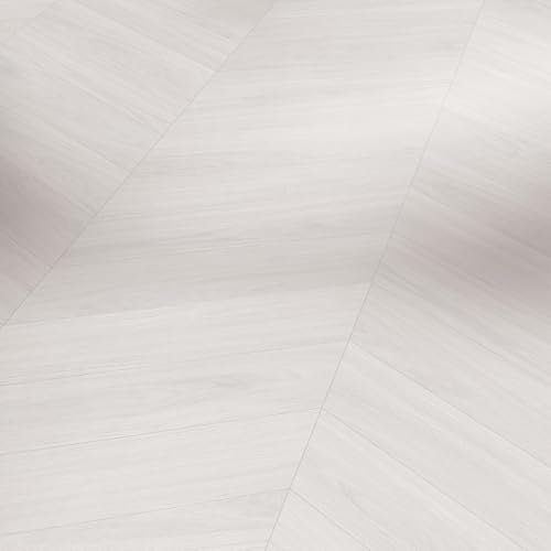 Parador Designboden Trendtime 10 Eiche Oxford weiß Seidenmatte Struktur Chevron
