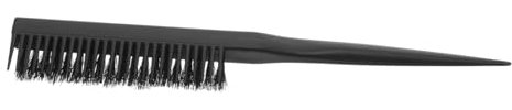 minkissy Haarstyling und Kämmen mit Öl Föhnbürste Reinigungsbürste Haarseitenkämme für Frauen Schere verblassen Schwanzkamm für Haare Kamm für das Haarstyling Kamm zum Abschied PC-Borsten