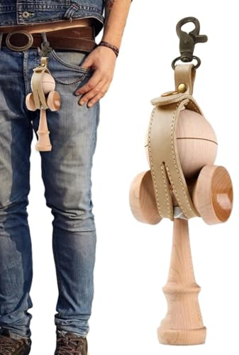 Kendama - Contenitore Kendama, per Giocattoli Tradizionali di abilità