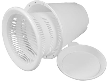 UPKOCH Maceta De Orquídeas De Plástico Jardineras para Plantas De Interior Macetas Pequeñas para Plantas Maceteros para De Interior Macetas De Vivero El Plastico
