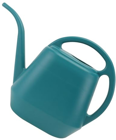 UPKOCH Annaffiatoio da 4 Litri in Plastica Beccuccio per Annaffiare Piante da Interno e Esterno, Compatibile Dispositivi Irrigazione e Dosatori Acqua Riutilizzabile