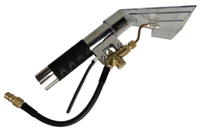 Pulitore a vapore umido Pulitore automatico for mobili Utensile manuale Estrattore a vapore Ugello Estrattore for tappeti for un funzionamento efficiente