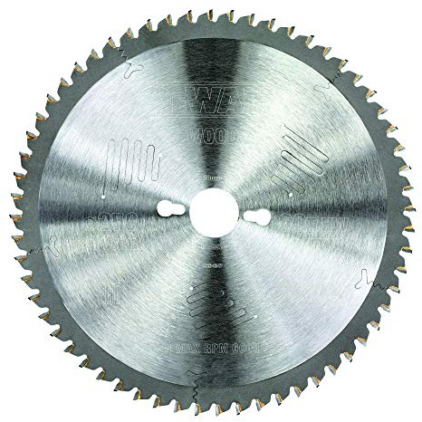 Dewalt DT4352-QZ DT4352-QZ-Hoja para Sierra Circular estacionaria 250x30mm 60D