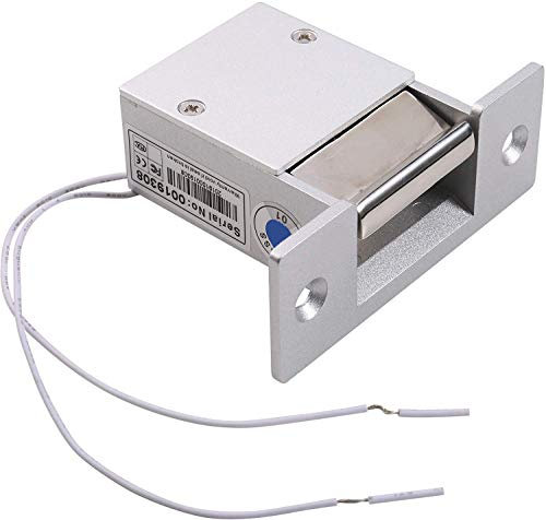 UHPPOTE Elektrisches Schlag Türschloss für Zugangskontrollsystem Fail Secure
