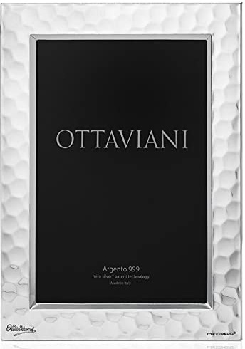 Ottaviani Cornice Modello Super Silver Misura 20x25