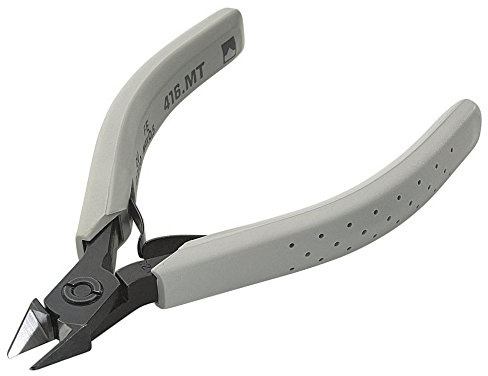 FACOM Pince Coupante Diagonale 416.MT Pointus Micro-Tech 110 Mm