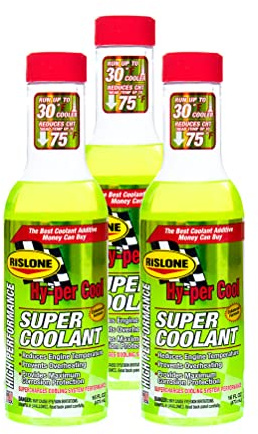 Hy-Per Lube HPC100-3PK High Performance Super Coolant - 16 oz, (Pack of 3)