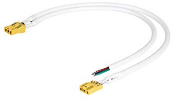 LEDVANCE Leuchtenzubehör: Set zur Verdrahtung für LINEAR IndiviLED© 1200 | LINEAR IndiviLED© THROUGH-WIRING KIT