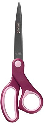 Herlitz Haushaltsschere / 20,5cm / Farbe: lila
