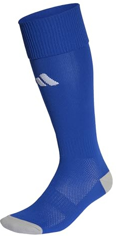 adidas Unisex Kinder Milano 23 Socks, Royal Blue / White, 5-6 Years