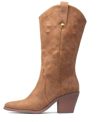 Rocket Dog Women's Feria Walnut 8
