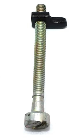 Chain Adjuster Tensioner Screw Bar Adjuster Pin for Partner for McCulloch Chainsaw PN 530069611 530015826 530016180 530016109