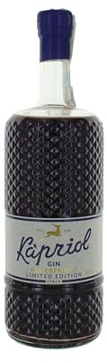 Kapriol BLUEBERRIES Gin Limited Edition 40,7% Vol. 0,7l