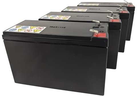 BatteryTrader® battery compatible with APC Smart-UPS SC 1500VA Computer back up