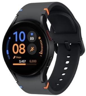 Samsung Galaxy Watch FE 40mm Bluetooth Negro (Black) SM-R861