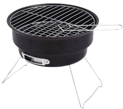 Picknickgrill Grill Campinggrill Outdoor-Grill, Tragbar, Charcole-Grill, Zusammenklappbar, Camping-Grillofen Für Reisen BBQ Grills