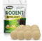 Pesdispear Rat Repellent, Mouse Repellent, Rat Deterrent, Rodent Control Anti Mice More Humane Than Mouse Trap and Ultrasonic Mouse Repellent for Indoor Outdoor 10P