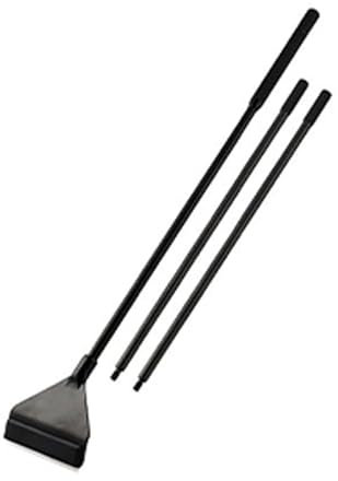 OPPWONG Algenschaber für Glasaquarien, Glasschaber, Aquarium-Glasschaber, Keine Tote Ecke, Aquarium, Aquarium, Aquarium (90cm)