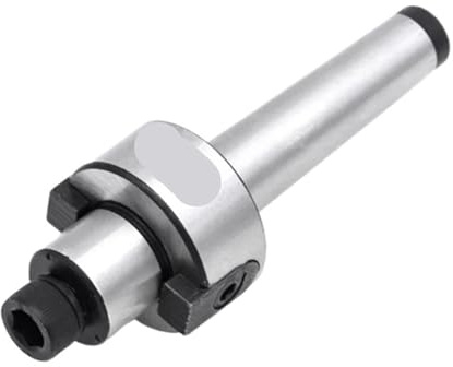 1 pieza Portaherramientas for fresadora frontal CNC(MT3-FMB27 M12)