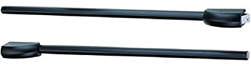 CISA 107063610, Coppia di Scrocchi per chiusura alto/basso per maniglioni serie FAST