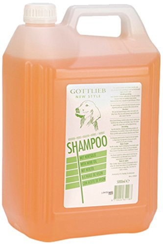 Beeztees 790619 Kraeutershampoo, 5 L
