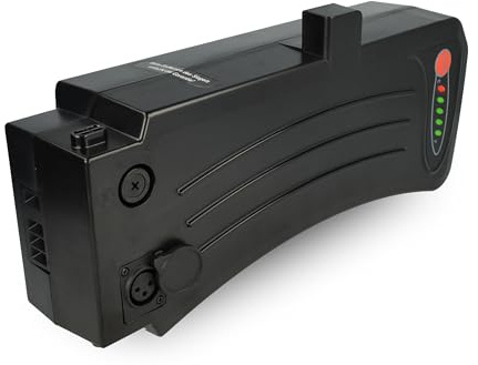 vhbw Batteriersättning för Samsung GD-SSDI-E24B