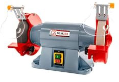 Holzmann - Touret à meuler D. 250 mm 230 V - 900 W DSM250-230V