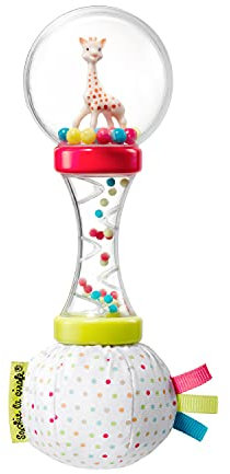 Sophie La Girafe 010168 Maracas Rassel