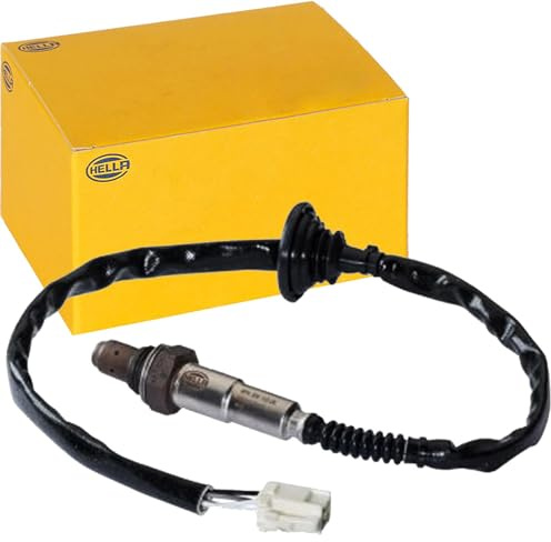 HELLA 6PA 358 103-061 Lambdasonde - 4-polig - Kabel: 520mm