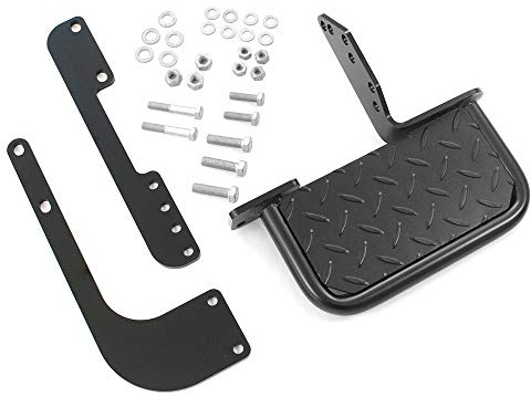 Volkswagen 2E0092200 Trittstufe hinten Einstieg Stufe Einstiegshilfe, nur mit Anhängebock