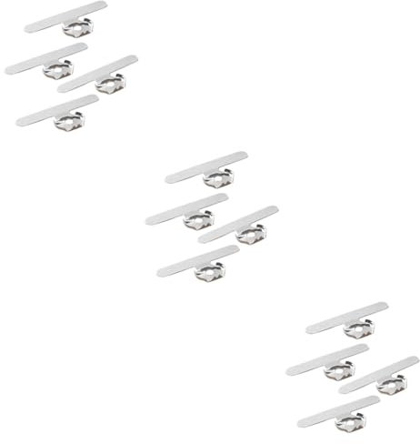 ABOOFAN 12 Pièces éplucheur d'ail eplucheur accessoires de cuisine outil de cuisine à domicile rabot au gingembre châtaigne avion