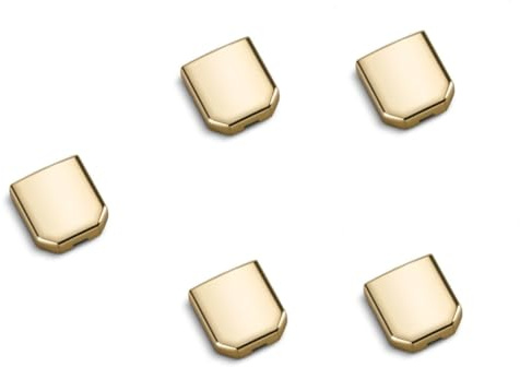 SAFIGLE 5stücke Piano Metronom Gleitblock Universeller Pendelblock Für Präzises Taktspiel Hochwertige Metallkomponente Für Klavierzubehör Installieren Langlebig Und Stabil