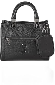 Steve Madden Bzelda Small Satchel, Schwarz, Einheitsgröße