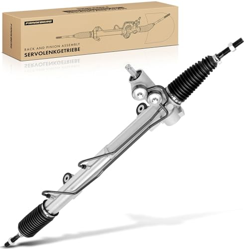 Frankberg Scatola dello sterzo Guida a sinistra 1634600225 Compatibile con Classe M W163 per Manubrio Sinistro 2.3L-4.3L 1998-2005 Replace# 1634600225