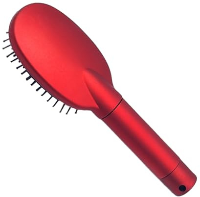 Säker hårborste avledning | Travel Hair Brush Secret Mide Derpasion - MASSAGE SUVEMENT CHRUSHE SECRET MIDE MEN