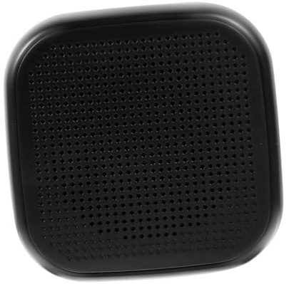 Mikinona Mini Enceinte Musicale sans Fil 5.0 Portable en Plastique | Haut-parleur 40mm à Aimant Interne 16 Cœurs, Liaison Jusqu’à 20 Mètres, Appels HD Bruit
