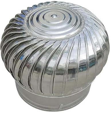 Chimenea Sombrero Acero Inoxidable 110mm 160mm 200mm 250mm Sombrerete de Chimeneas Tapa Protectora Contra Lluvia Antiviento para Estufas Exterior Patio Tubo(250mm)