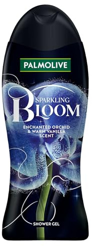 Palmolive Shower Gel Sparkling Bloom Orchid & Vanilla 500 ml Pack of 6