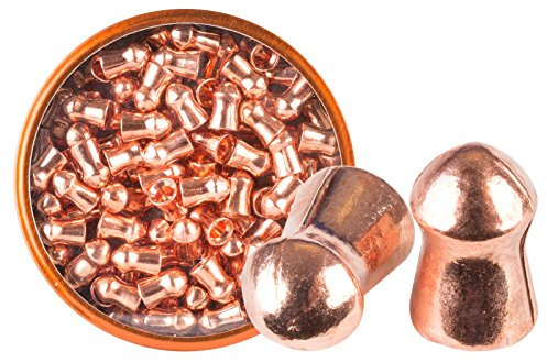 Gamo PBA Bullet Pellets - .22 Cal - 14.4 Grain - 100‑Count