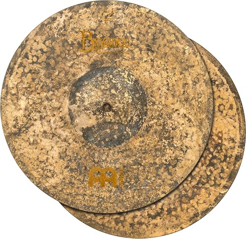 Meinl Byzance Vintage Pure HiHat 14 B14VPH