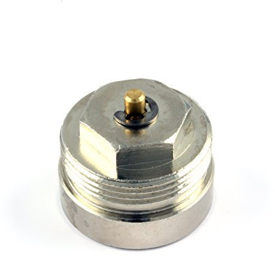 Myson Adaptor for TRV 2-Way Thermostatic Radiator Valve Head 28mm to 30 mm adapter