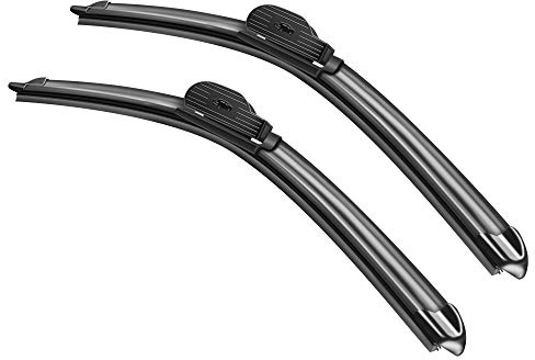 ABLEWIPE Windshield Wiper 22 + 22 Front Window Wiper Blades Model: 18O13B(Set of 2)