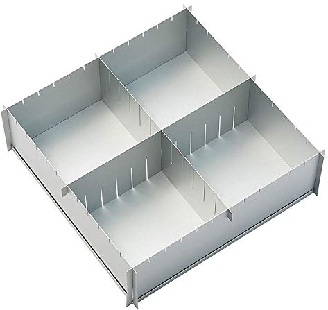 Qualtex Premium Quality Multi Size Foldaway Cake Tin Pan Baking Storage