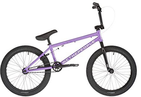 Wethepeople Nova 20 MY2021 BMX 20in Oberrohr Lila