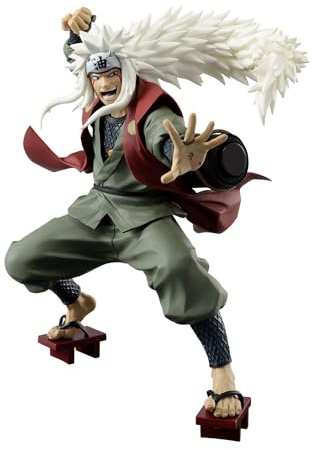 Jiraiya Naruto-Statue 15 cm