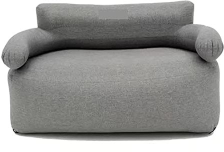 TLTDSMYF Sitzsack Aufblasbares Sofa Outdoor Matratze Freizeit Klappbares tragbares Outdoor Lazy Sofa Home Aufblasbares Bett