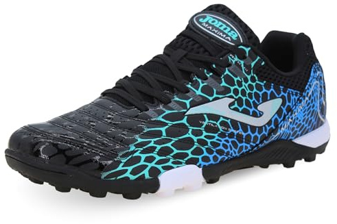 Joma Scarpe da Calcetto Maxima 25 Turf Codice MAXS2531TF Nero