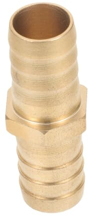 Parliky Connettore per da in Rame Raccordo Pressare Connettore Giunzione per Flessibili Kit Riparazione Flessibili Adattatore per Idropulitrice